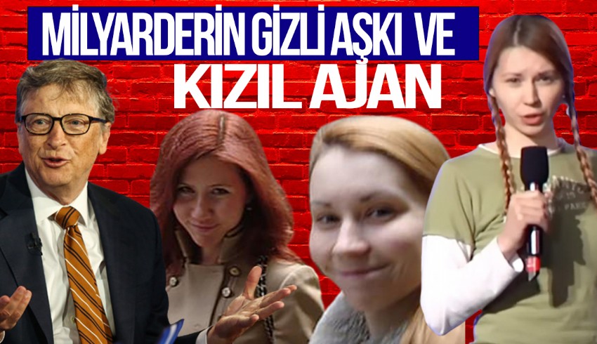 Bill Gates’in gizli aşkının fotoğrafı tartışma yarattı 